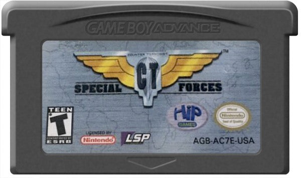 CT Special Forces Cartridge