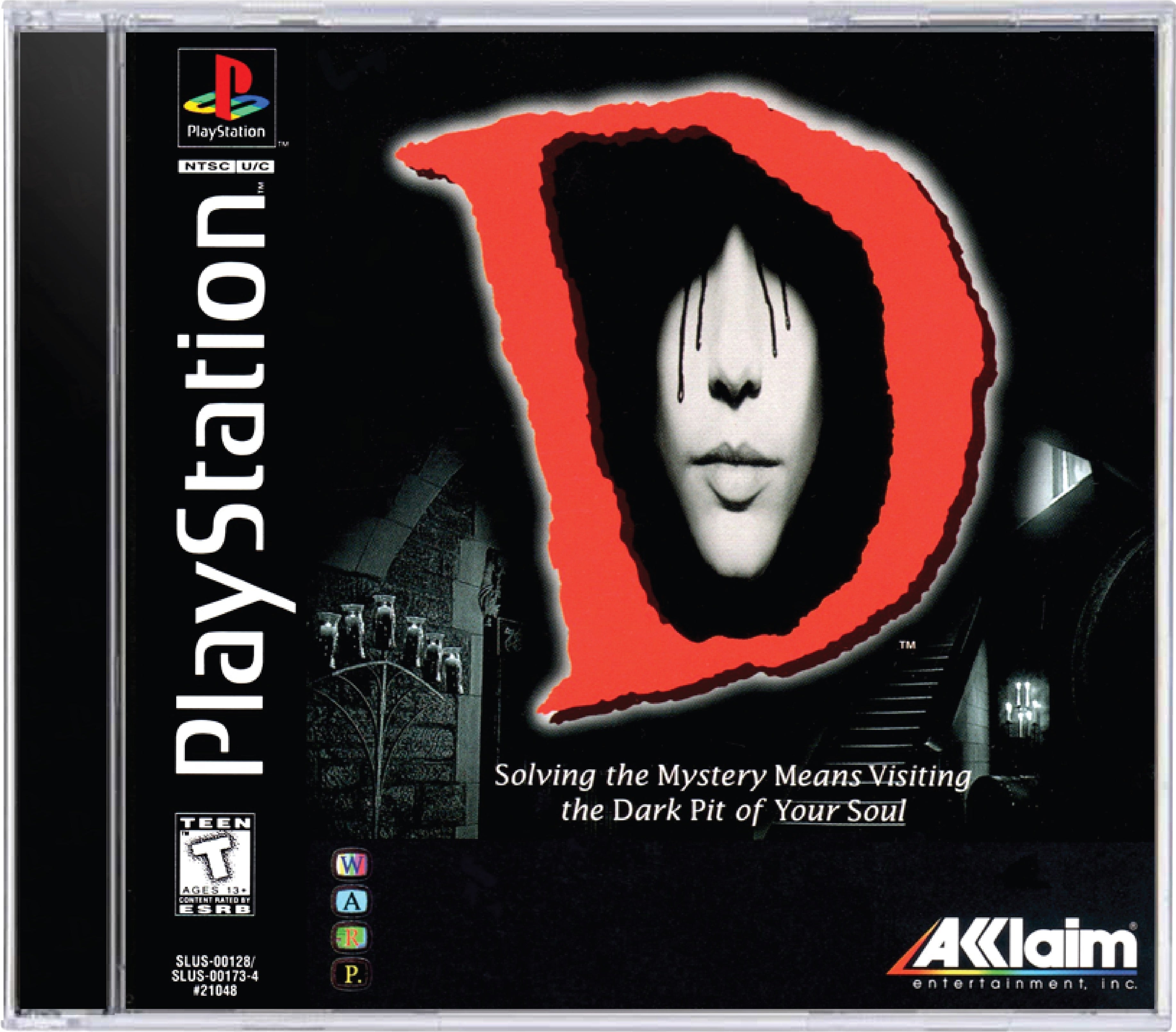 D Cover Art and Product Photo