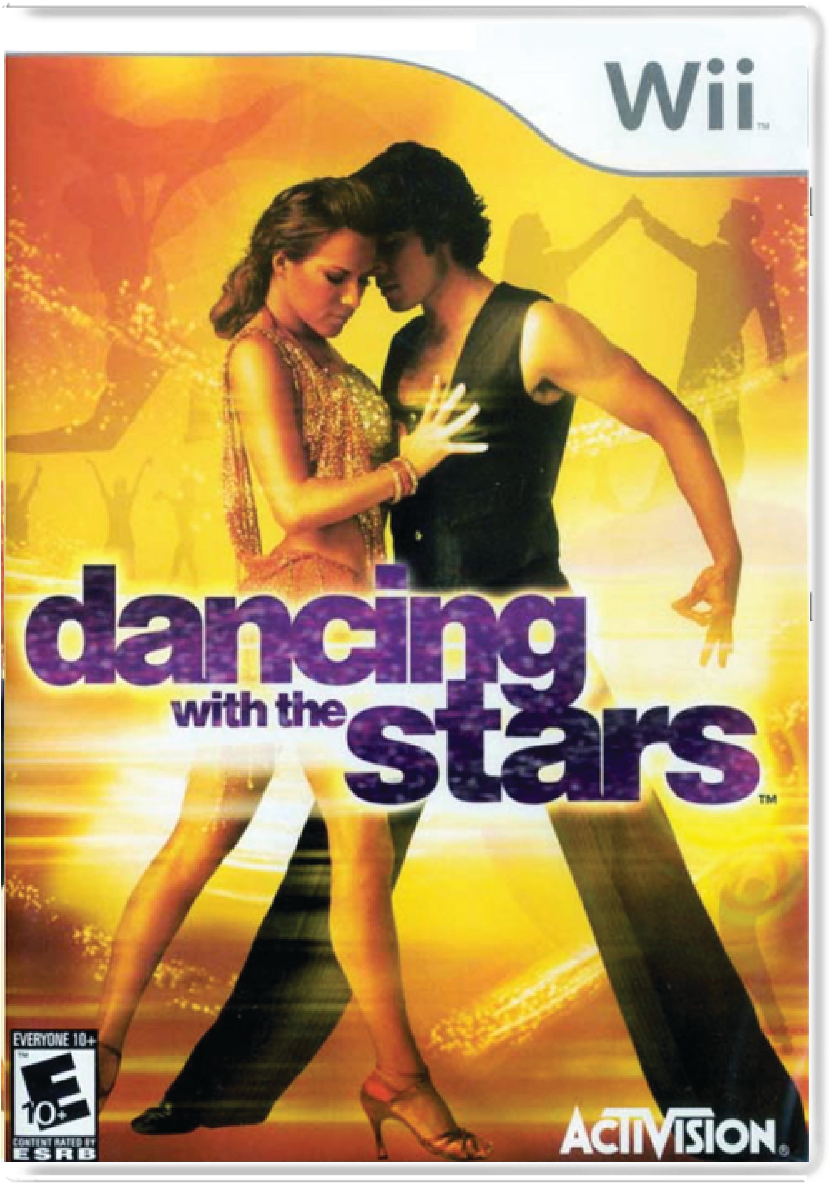 Dancing with the Stars Cover Art