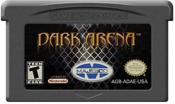 Dark Arena Cartridge
