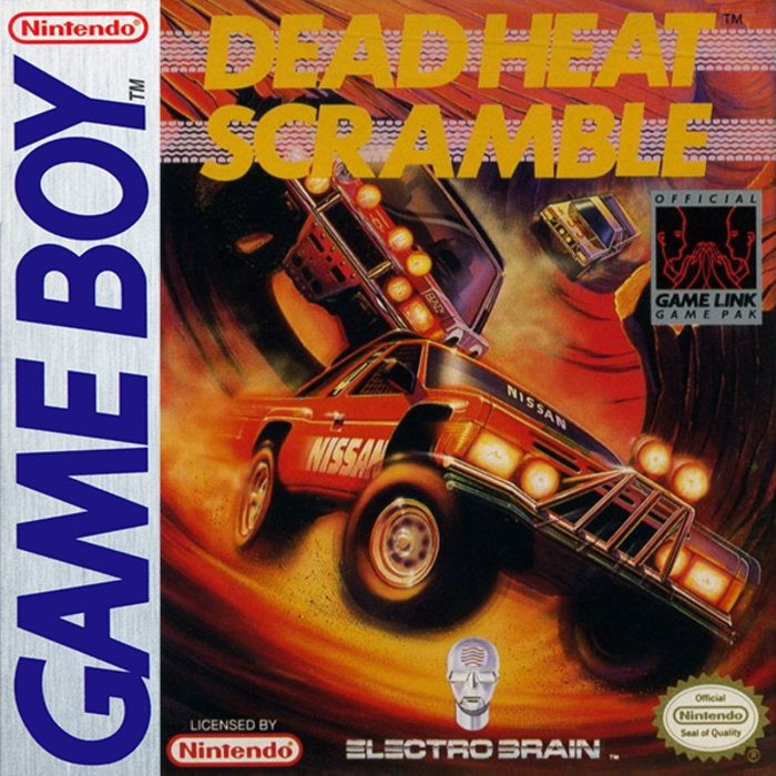 Dead Heat Scramble Cover Art