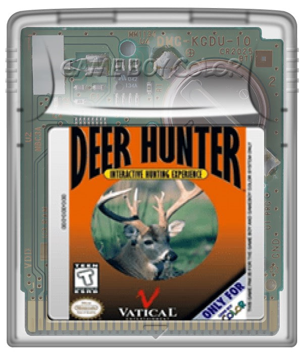 Deer Hunter Cartridge