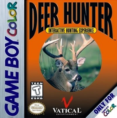 Deer Hunter Cover Art