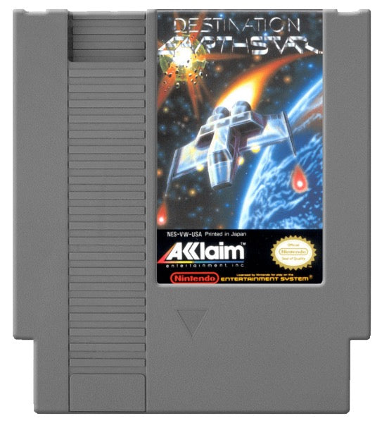 Destination Earthstar Cover Art and Product Photo