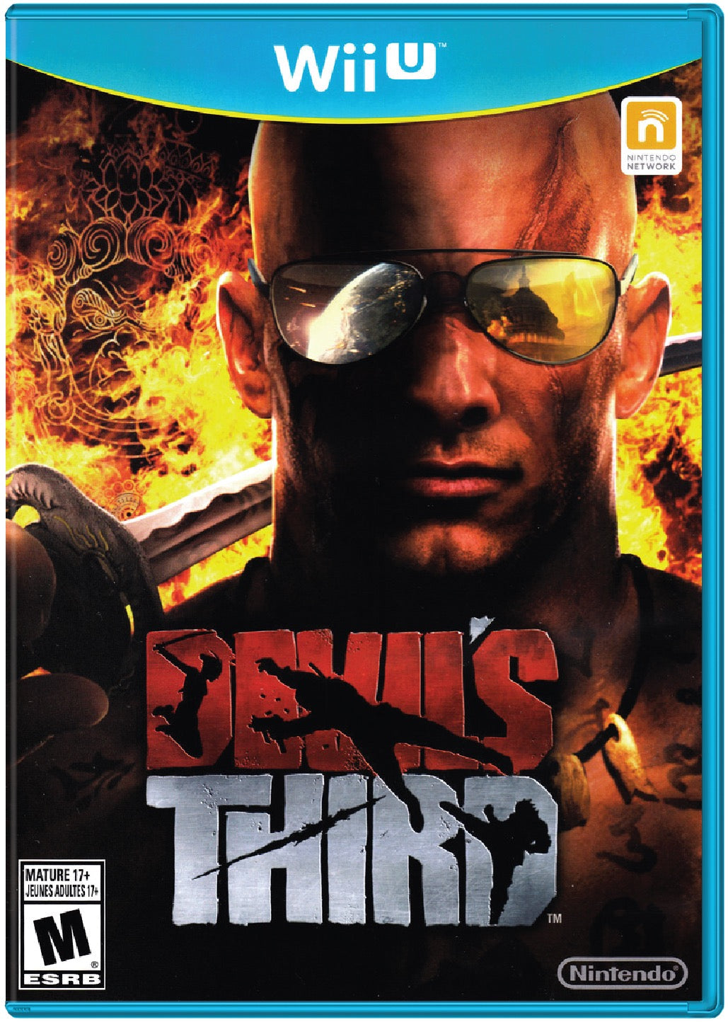 Devil's Third Cover Art and Product Photo