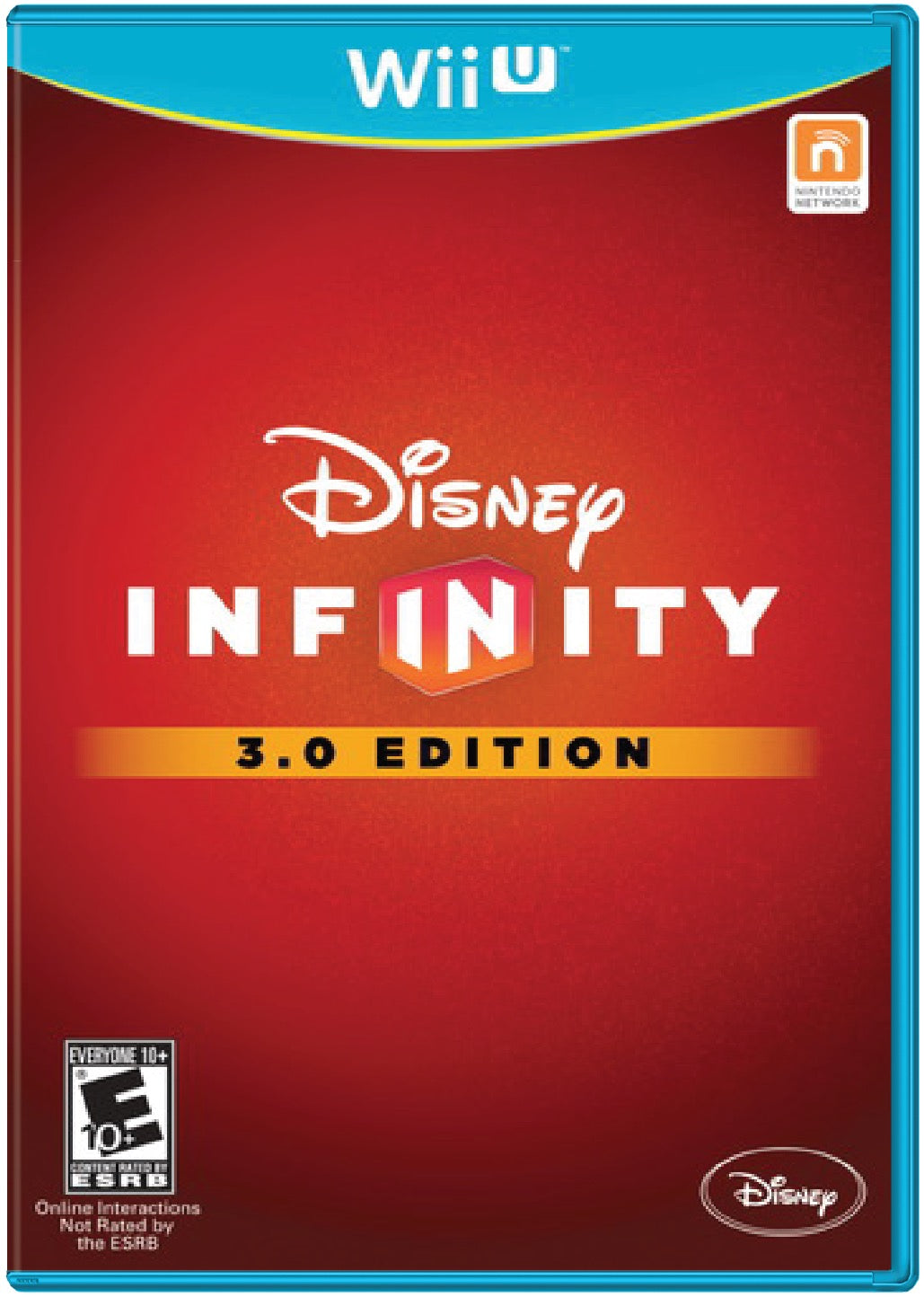 Disney Infinity 3.0 Edition Cover Art and Product Photo