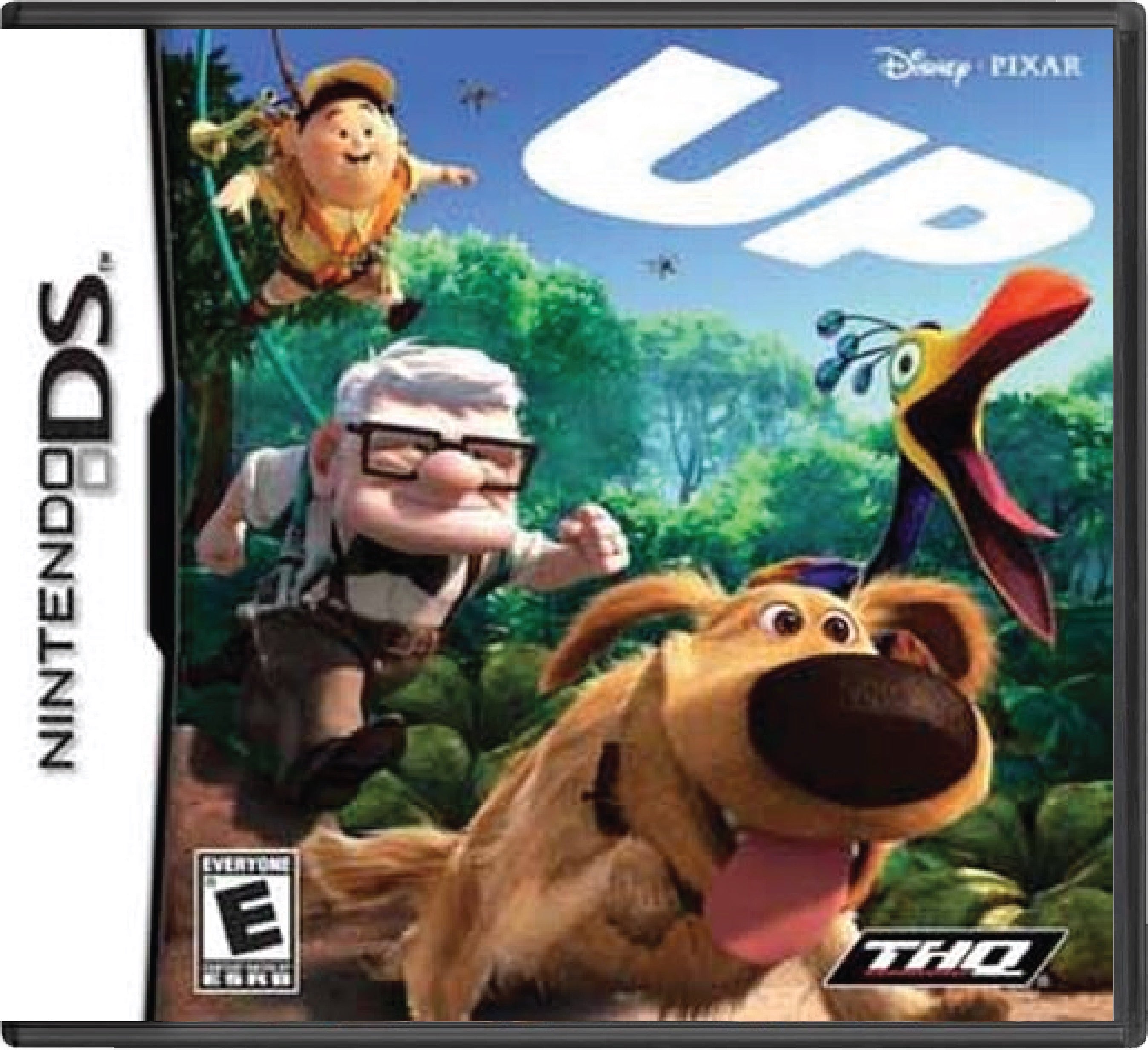 Disney Pixar Up Cover Art