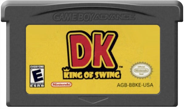 DK King of Swing Cartridge