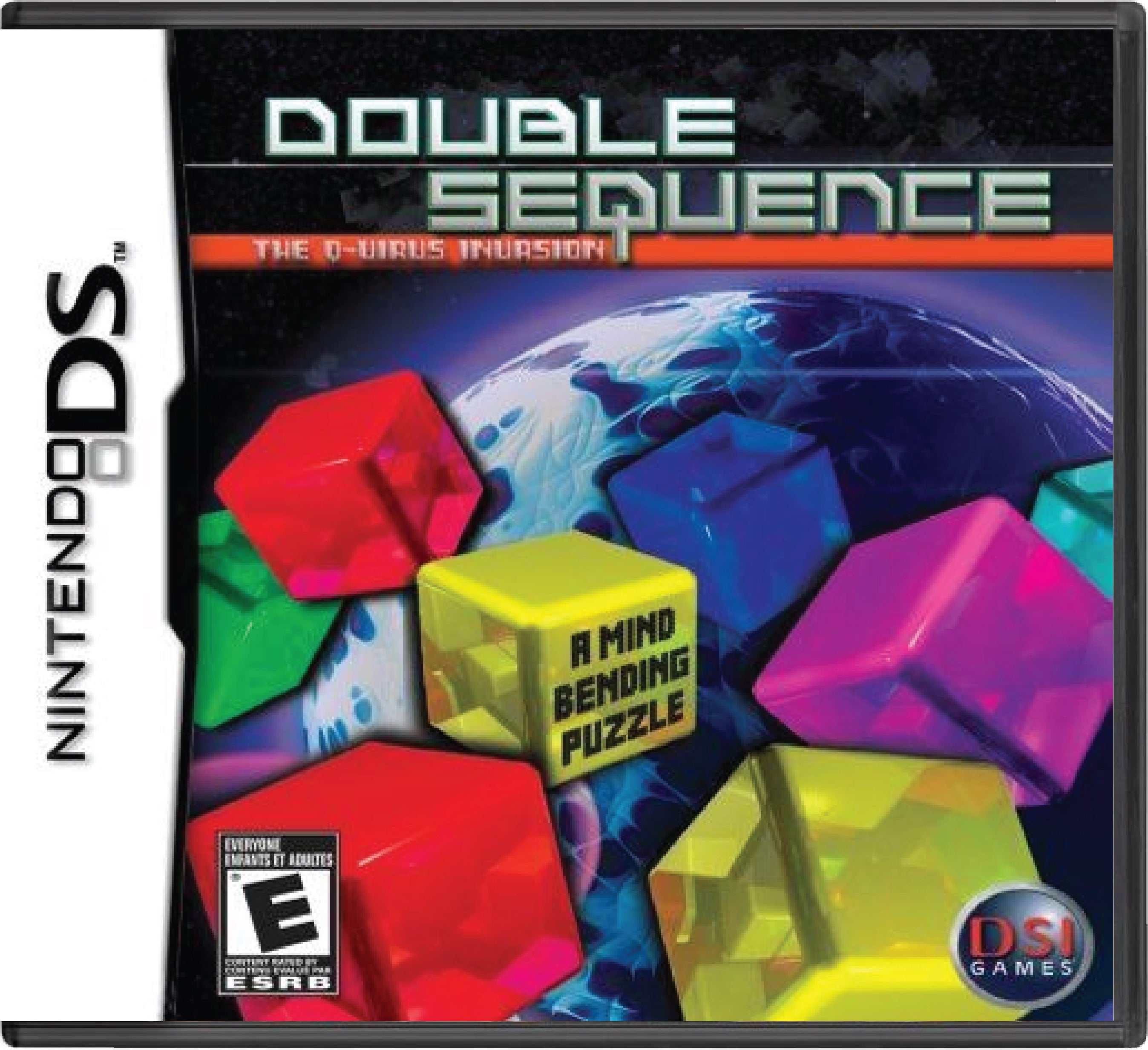 Double Sequence Cover Art