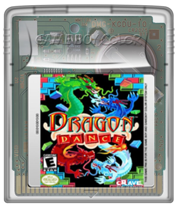 Dragon Dance Cartridge