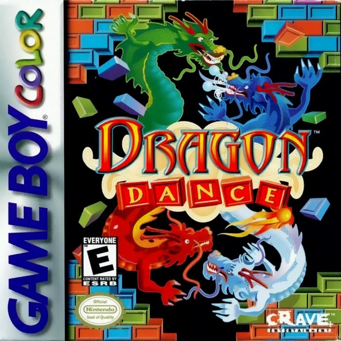 Dragon Dance Cover Art