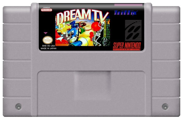 Dream TV Cartridge