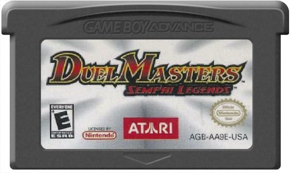 Duel Masters Sempai Legends Cartridge