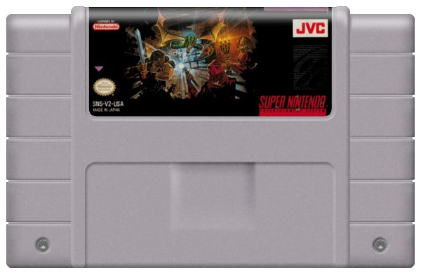 Dungeon Master Cartridge