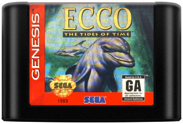Ecco The Tides of Time Cartridge