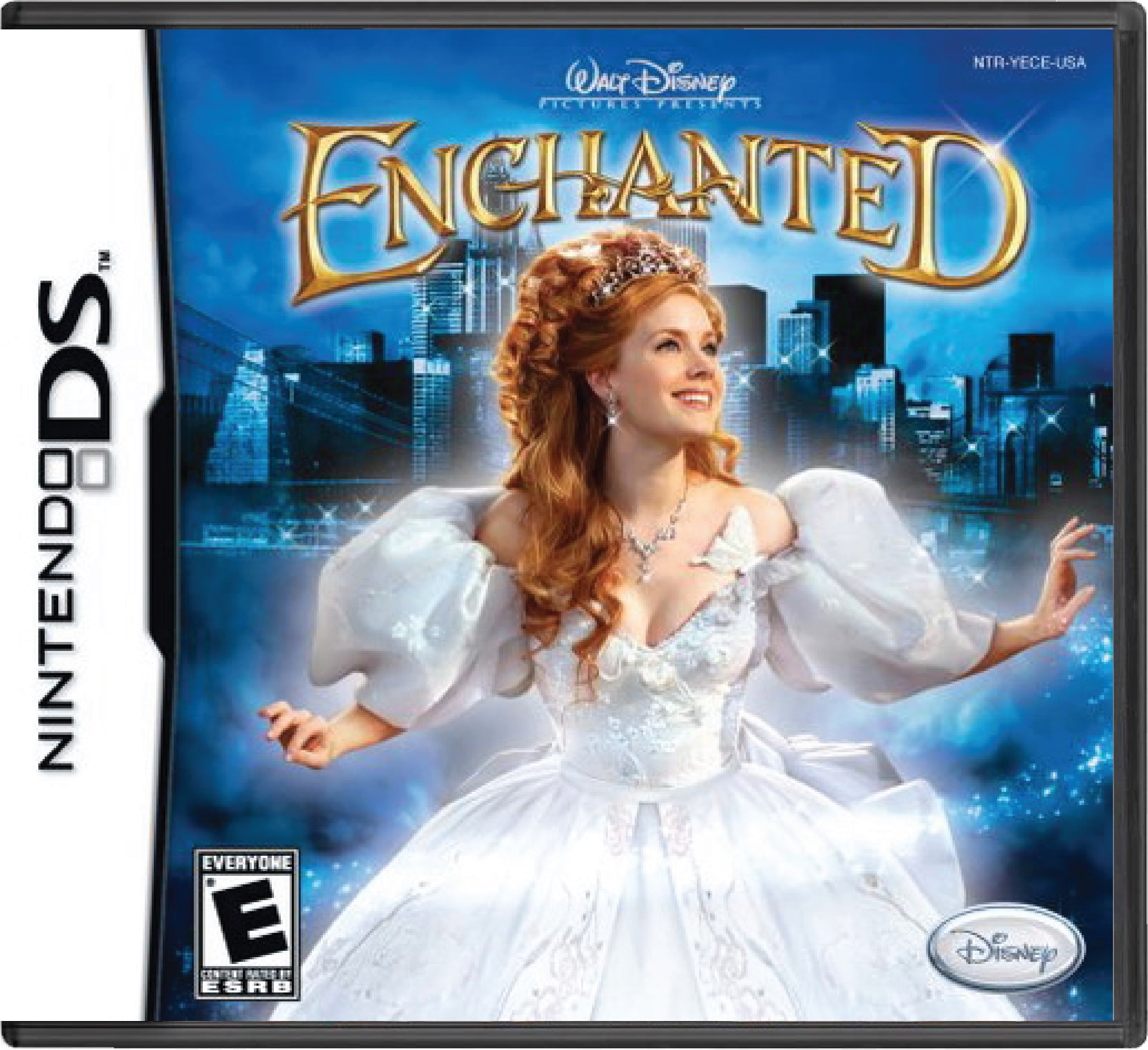 Enchanted Cover Art