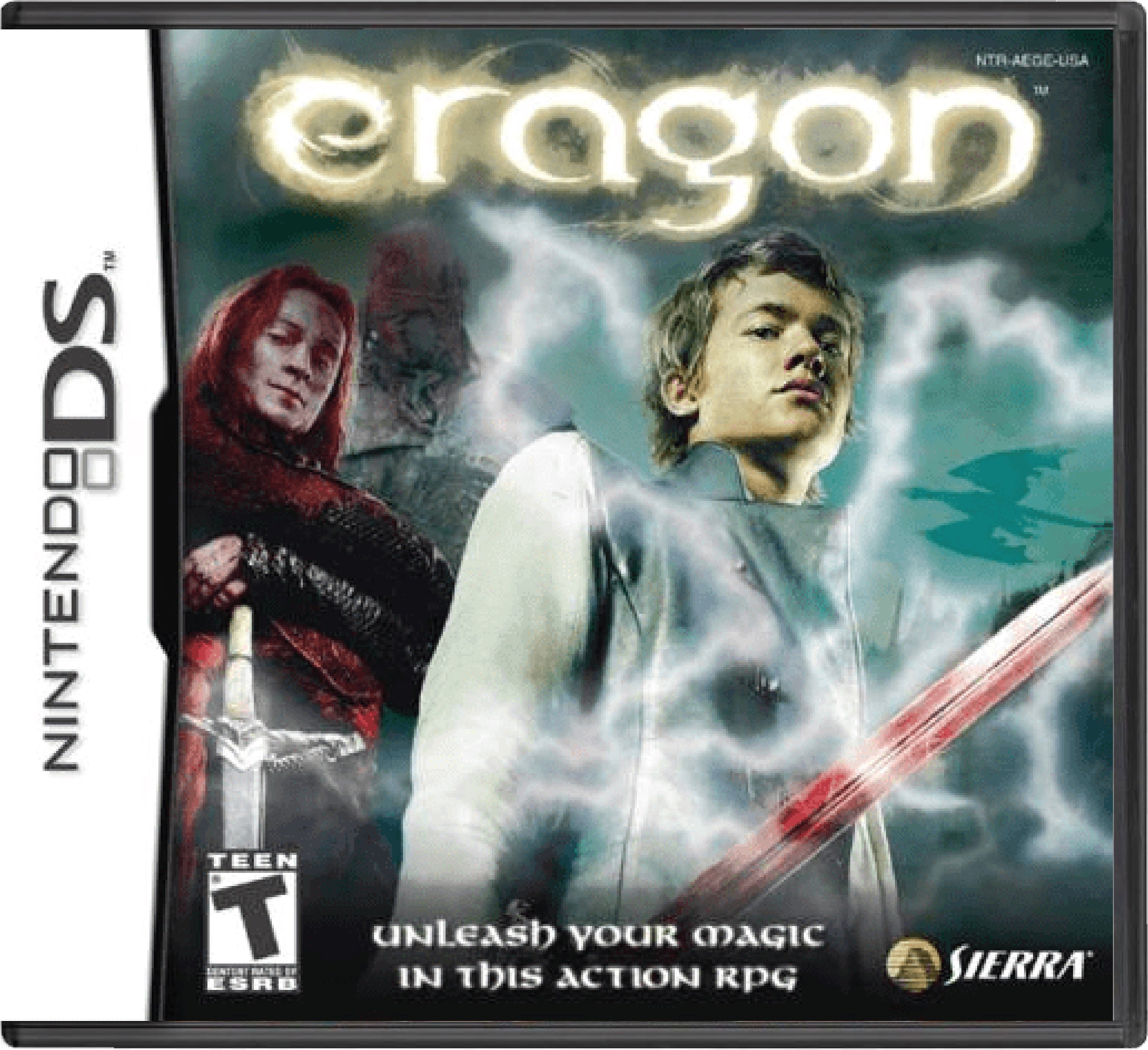 Eragon Cover Art