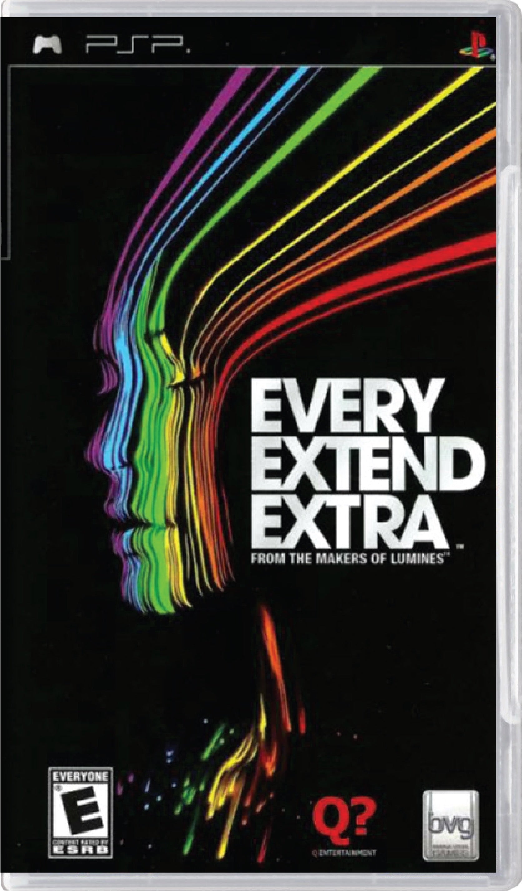 Every Extend Extra Cover Art