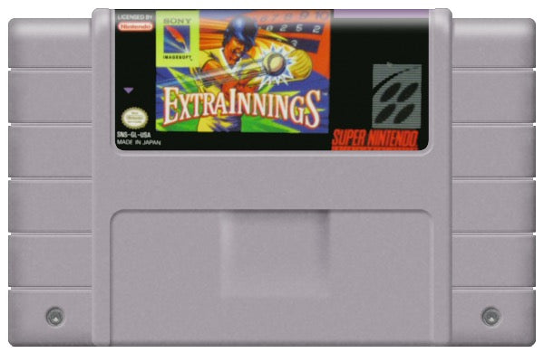 Extra Innings Cartridge