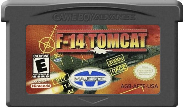 F-14 Tomcat Cartridge