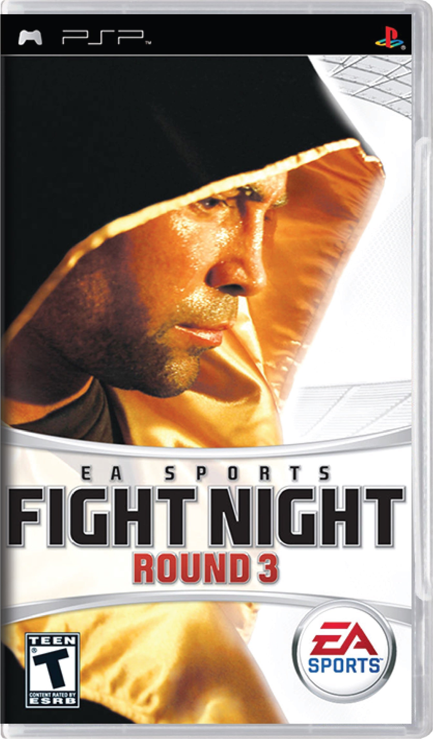 Fight Night Round 3 Cover Art