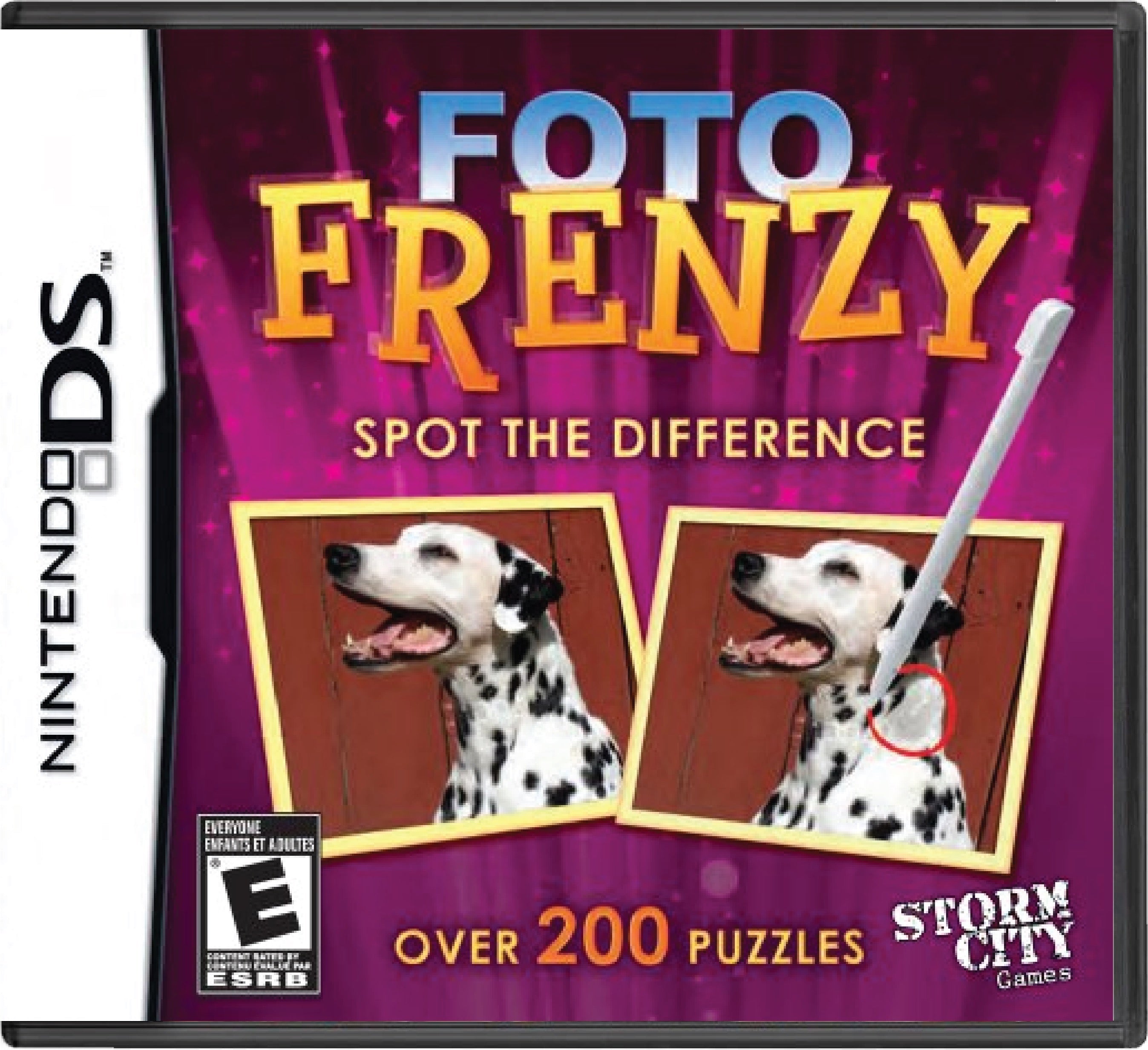 Foto Frenzy Cover Art