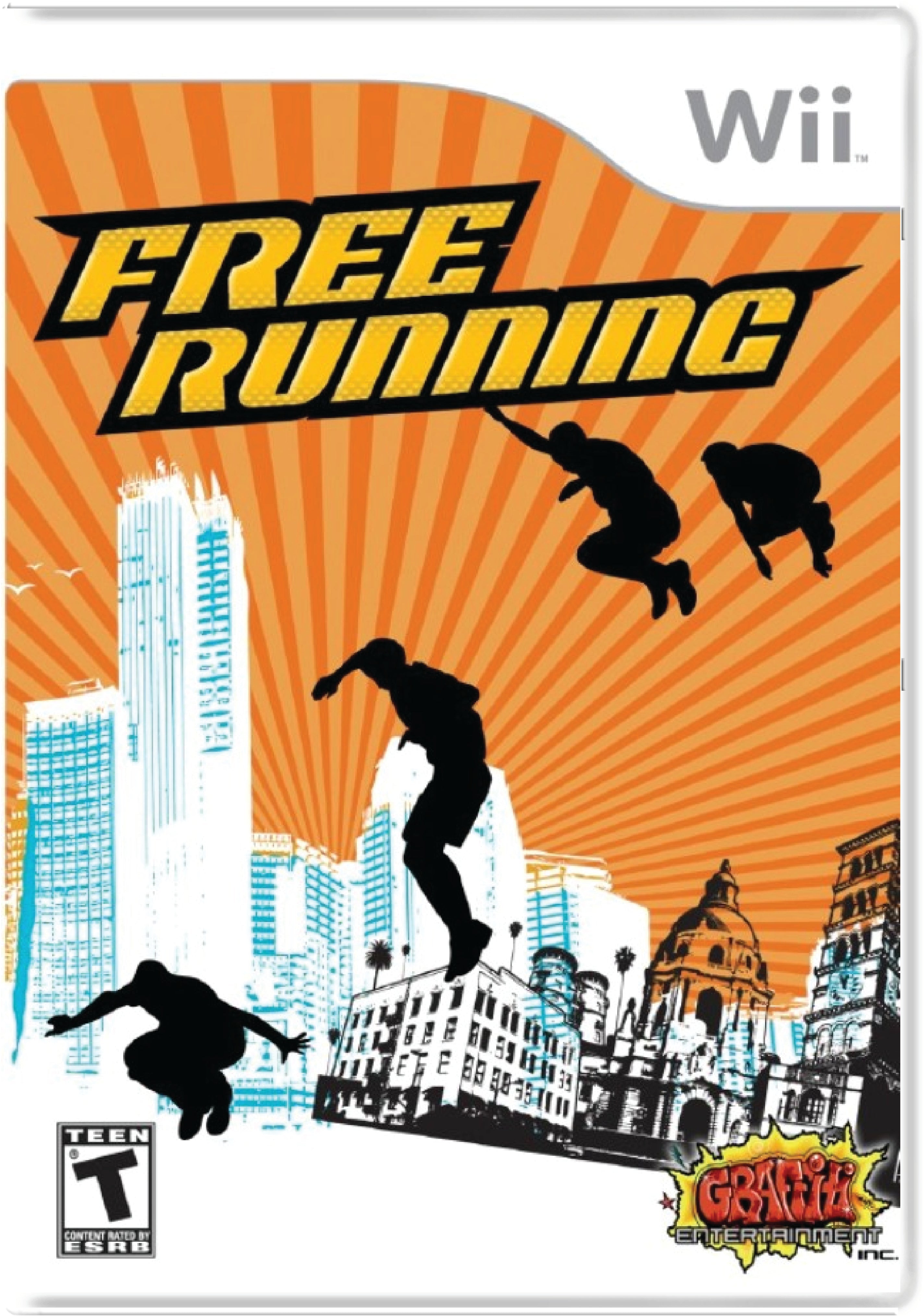 Free Running Cover Art
