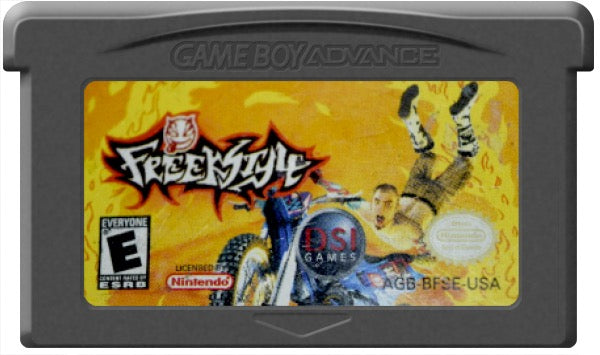 Freekstyle Cartridge