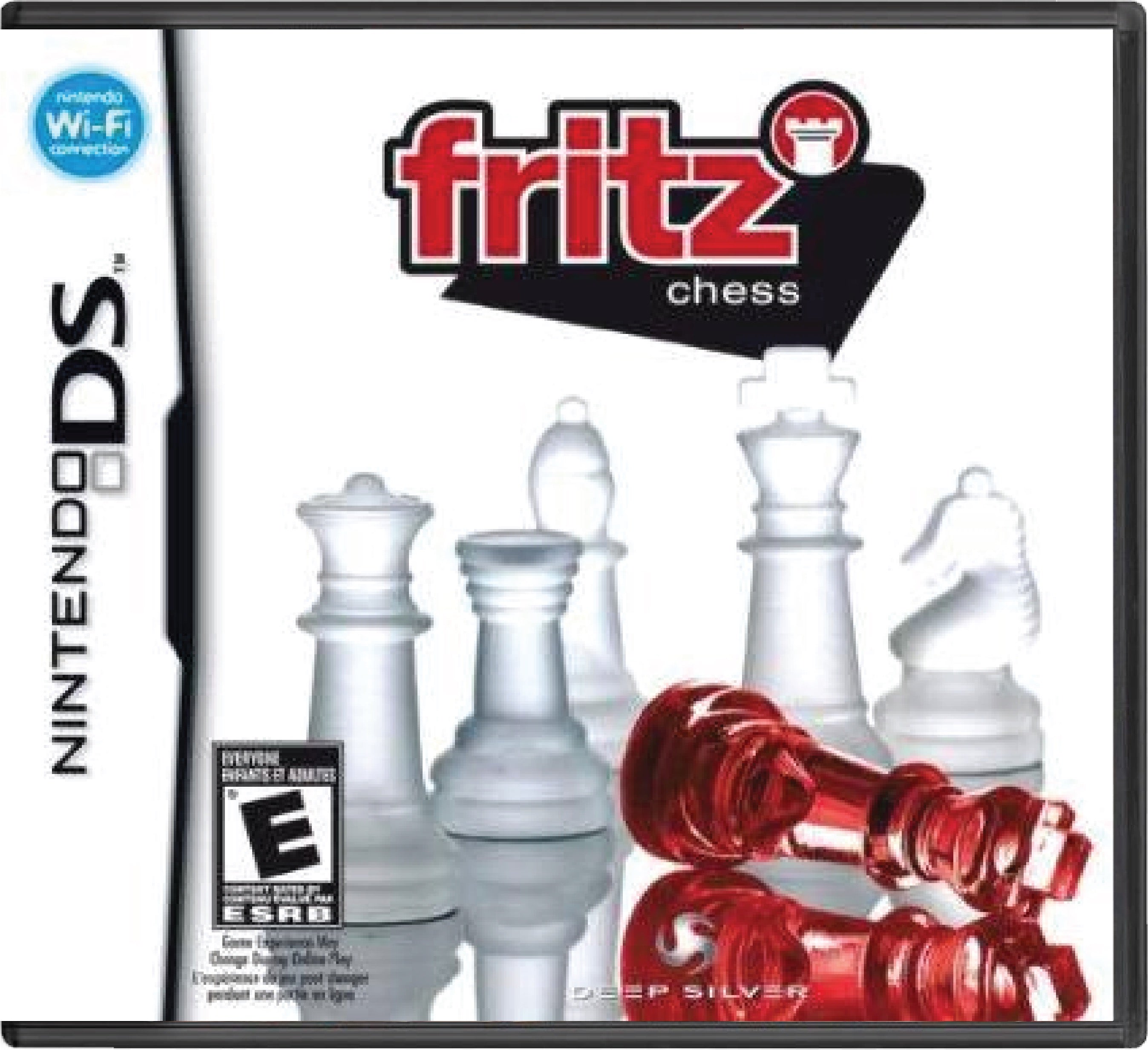 Fritz Chess Cover Art