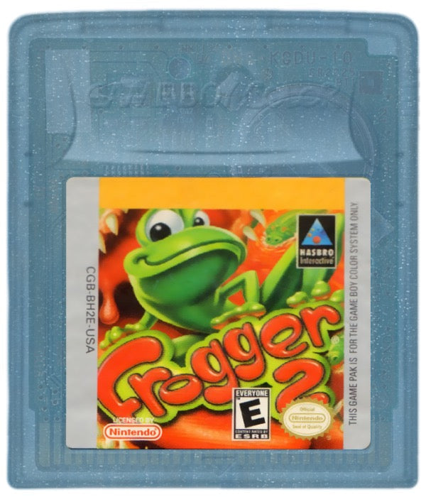 Frogger 2 Cartridge