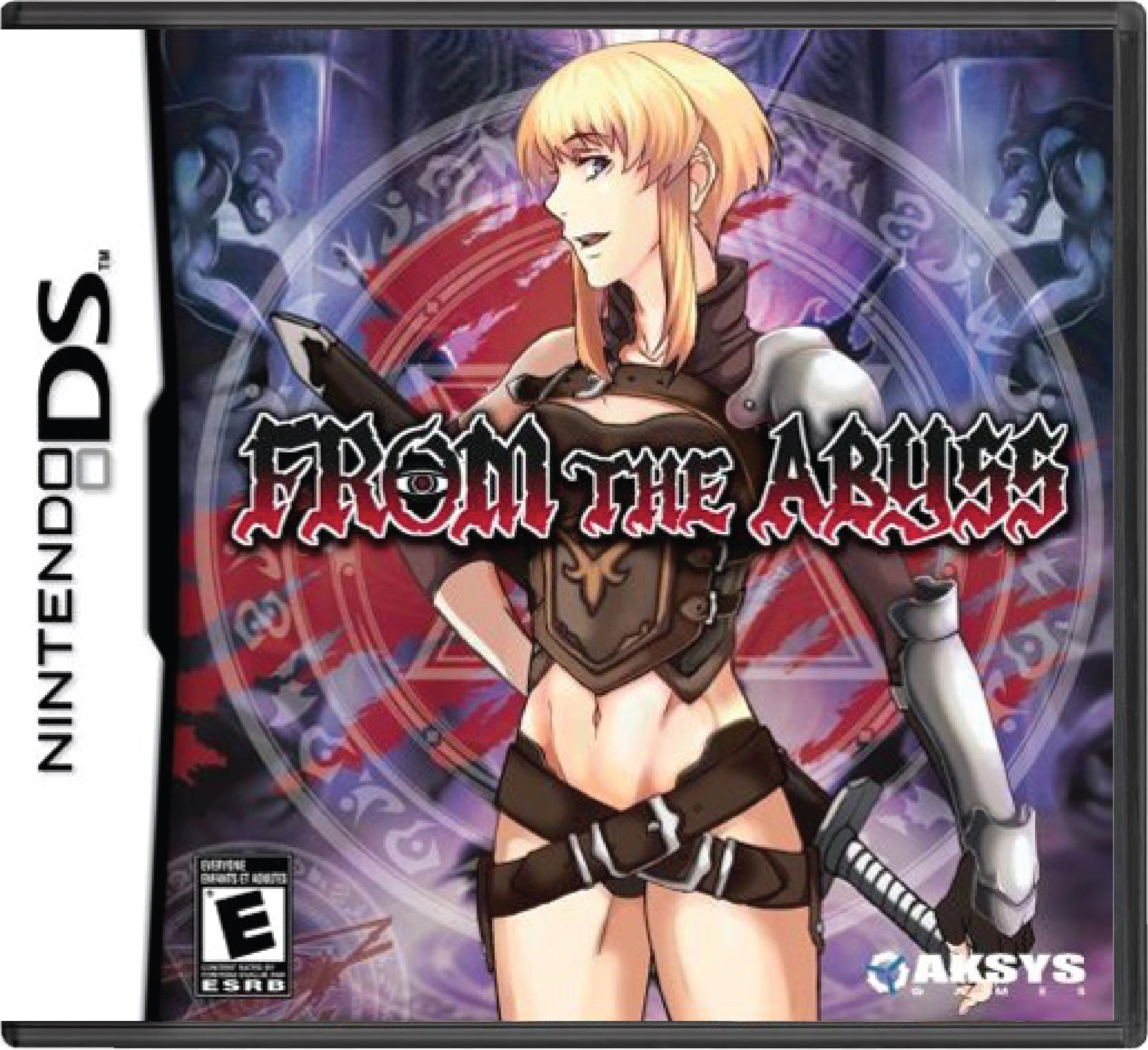 From the Abyss Cover Art