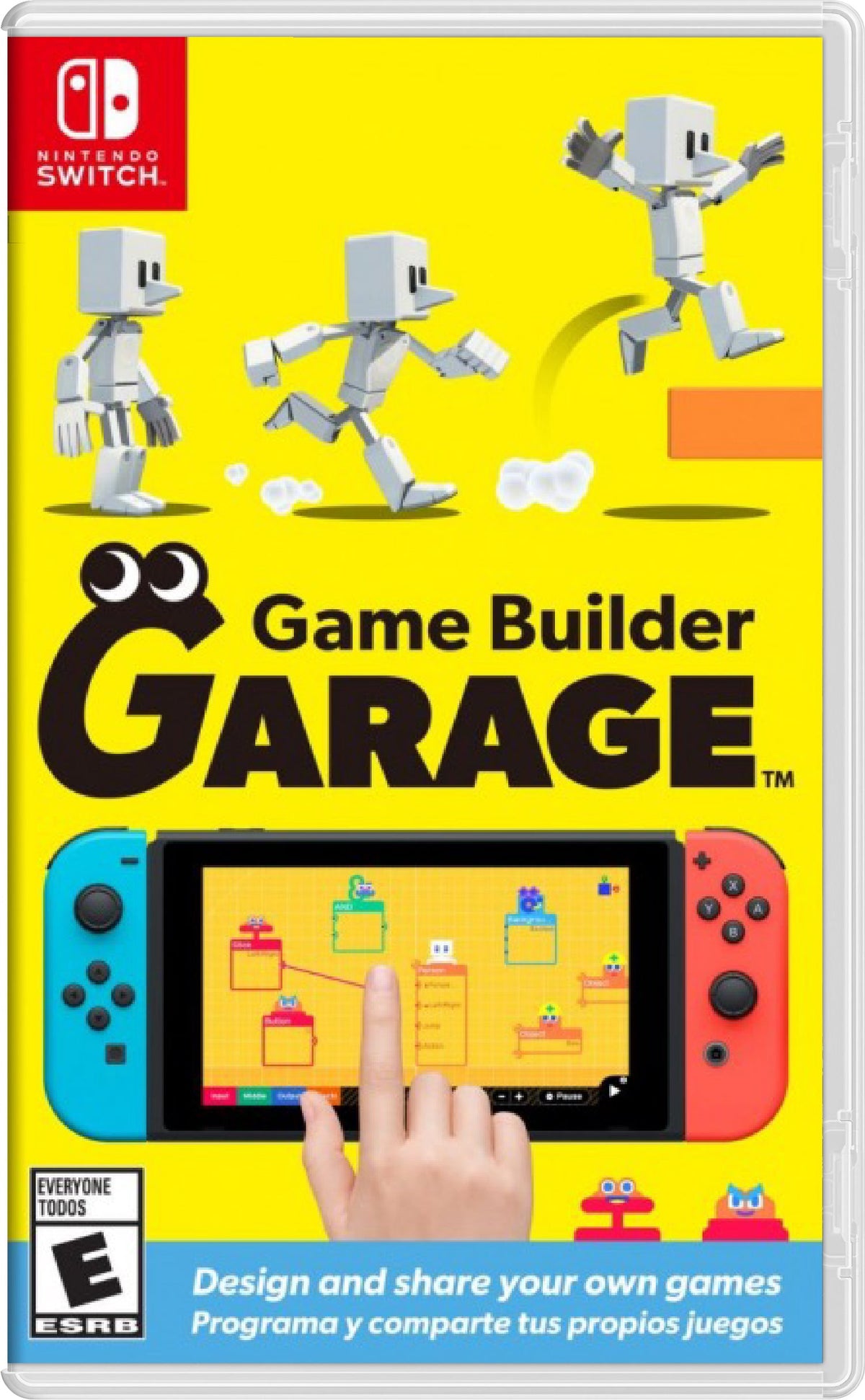 Game Builder Garage Cover Art