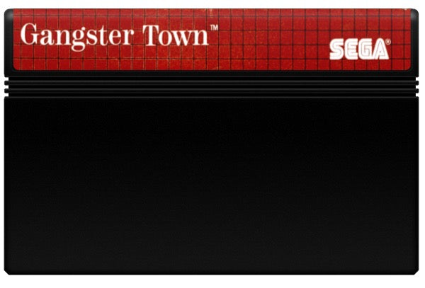 Gangster Town Disc