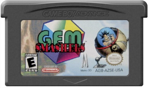 Gem Smashers Cartridge