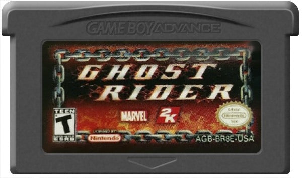 Ghost Rider Cartridge