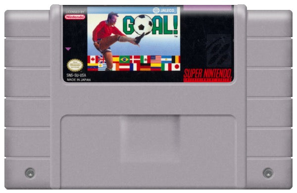 Goal Cartridge