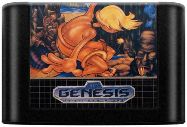 Greendog Beached Surfer Dude Cartridge