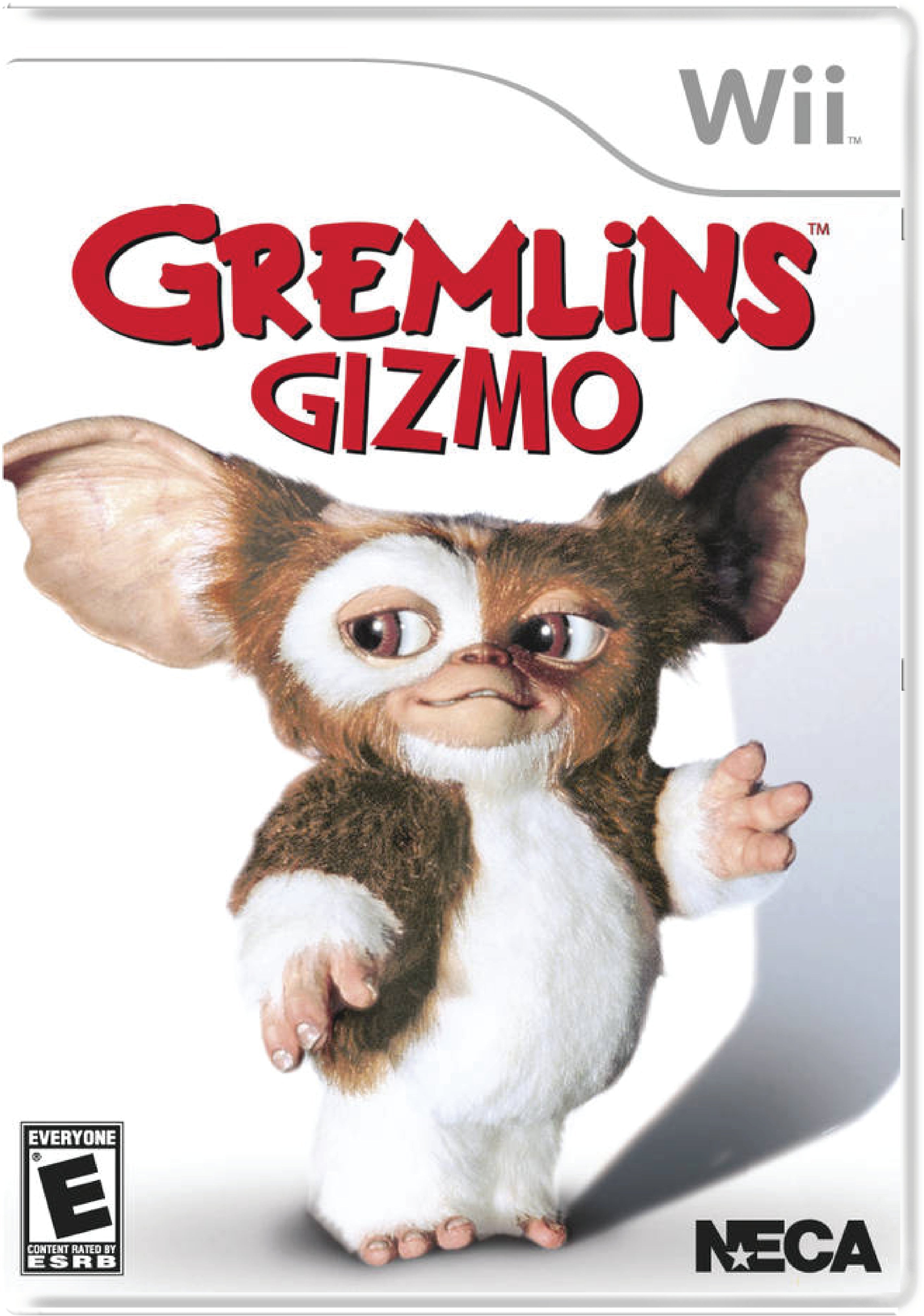 Gremlins Gizmo Cover Art