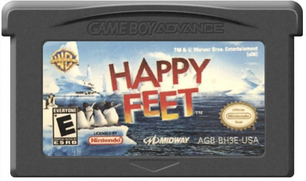 Happy Feet Cartridge