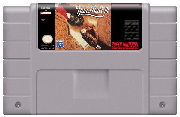 HardBall III Cartridge