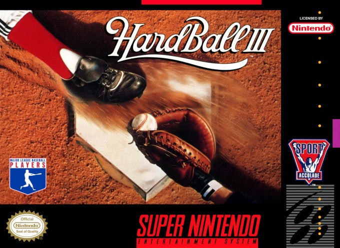 HardBall III Cover Art