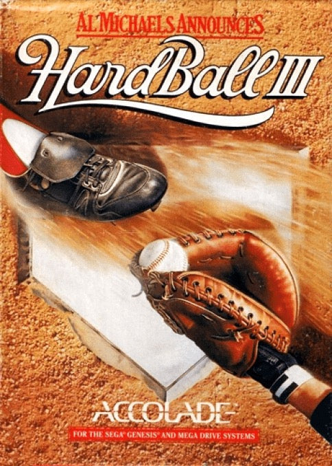 HardBall III Cover Art