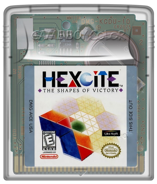 Hexcite Cartridge