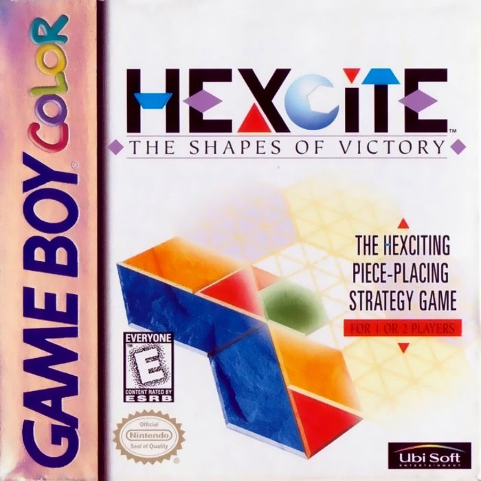 Hexcite Cover Art