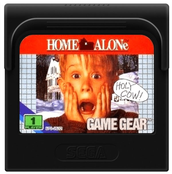 Home Alone Cartridge