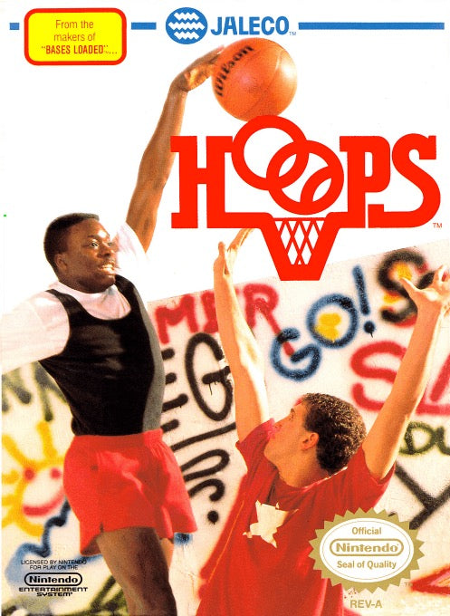 Hoops Cover Art and Product Photo