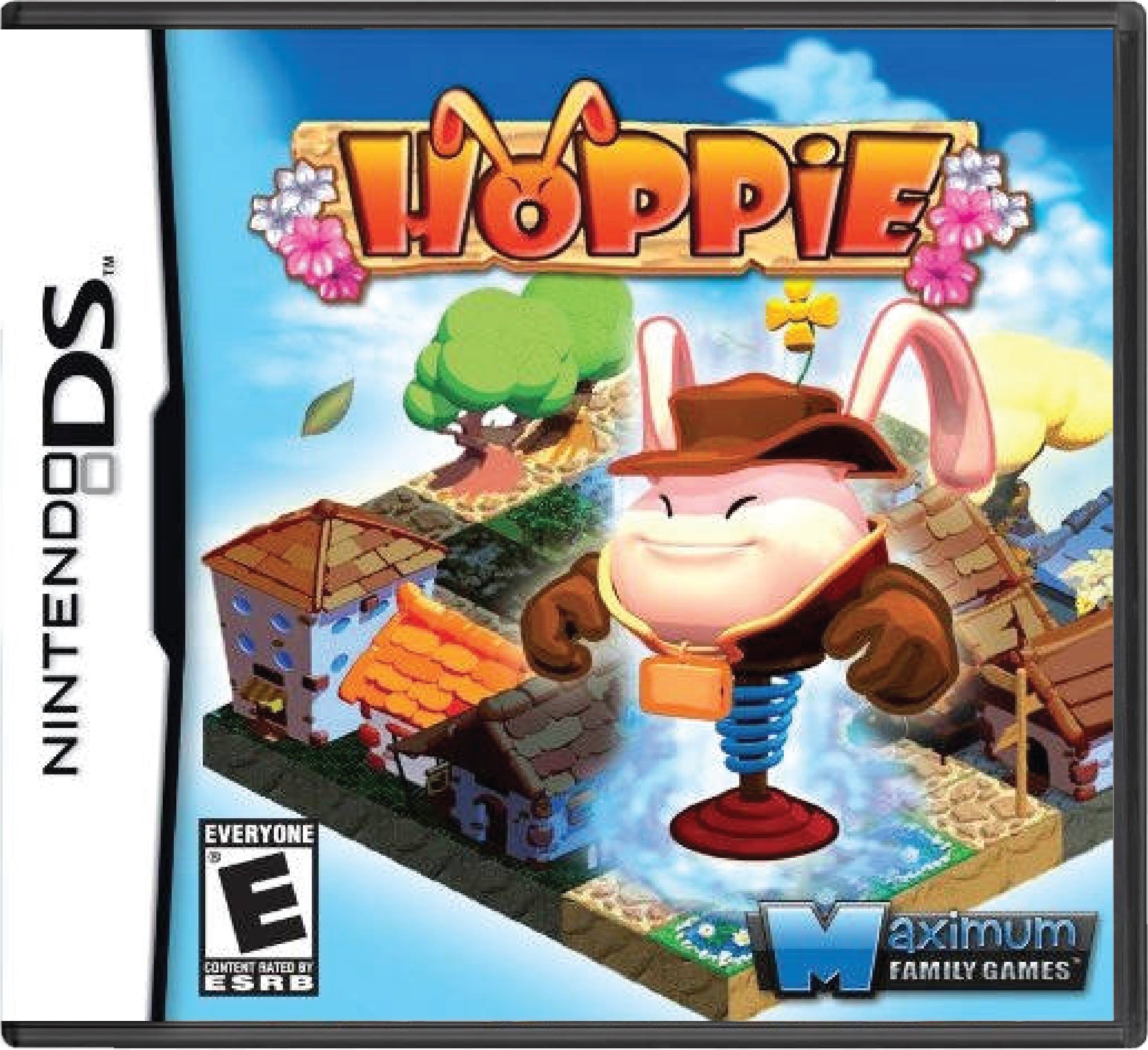 Hoppie Cover Art