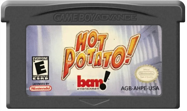 Hot Potato Cartridge