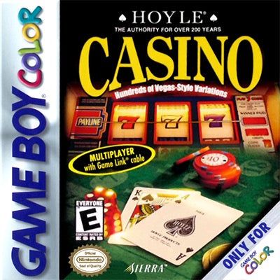 Hoyle Casino Cover Art
