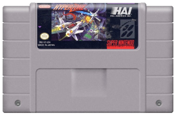 Hyperzone Cartridge